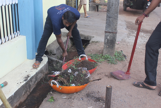 Swacch Mangaluru Abhiyan  1